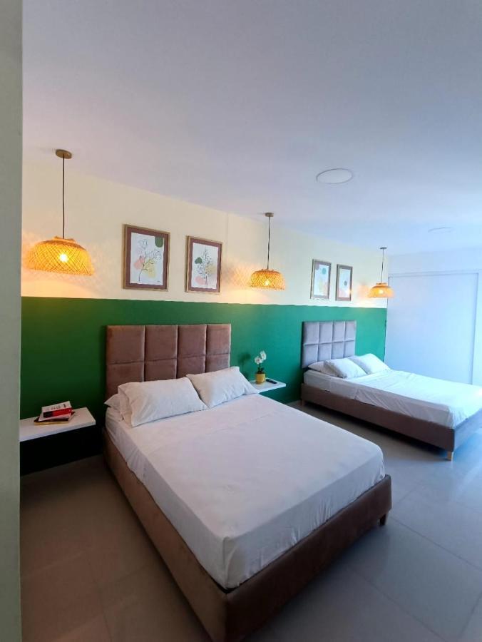 Hostal Esperanza & David House Yopal Exterior foto